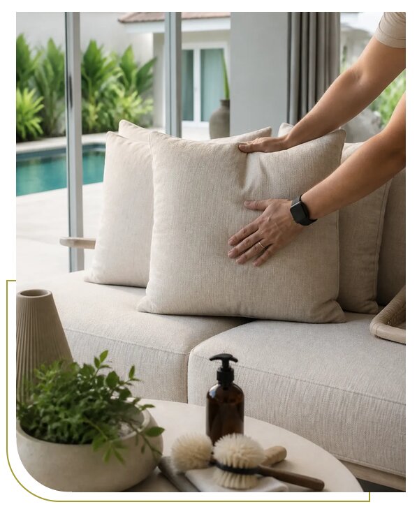 Подготовка недвижимости к продаже на Пхукете для клиентов из Дзержинского