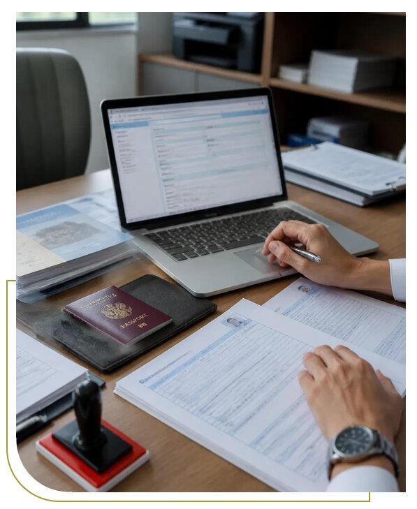 Оформление разрешения на работу Work Permit на Пхукете из Дзержинского